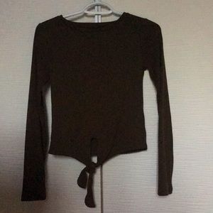 Long sleeve shirt
